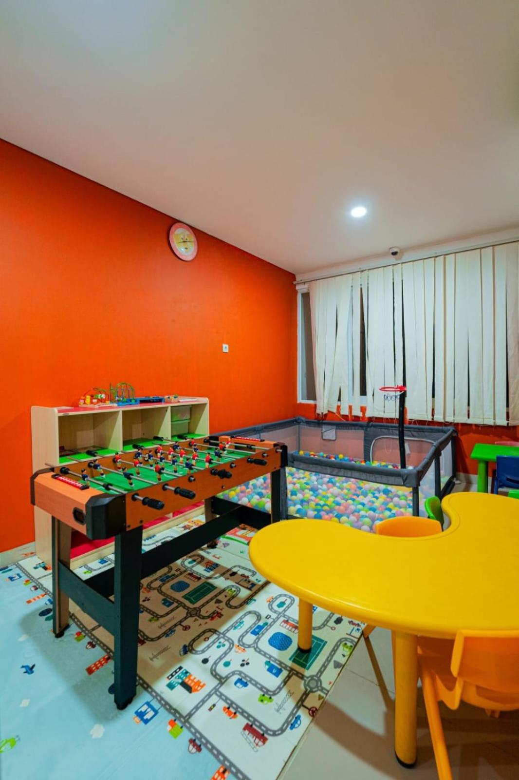 Bell'S Place Sentul City Esterno foto